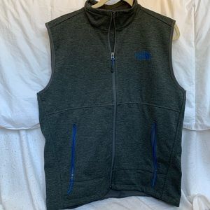 Men’s North Face Vest